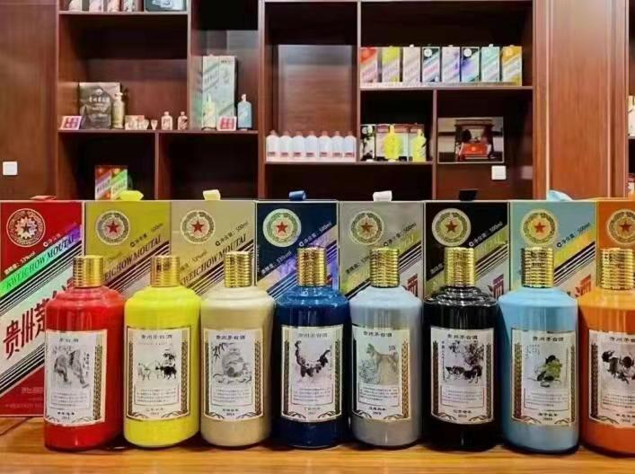 华容名酒鉴定部分方法